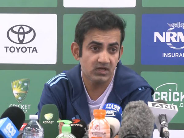 BGT 2024-25: India heach coach Gautam Gambhir dismisses dressing room leak reports