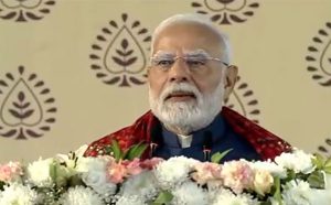 PM Modi criticizes AAP govt, slams Delhi's education system and pollution crisis