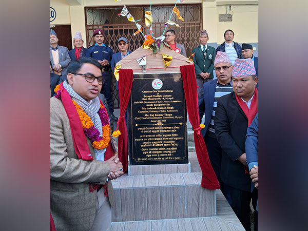 India hands over academic buildings in Nepal’s Gandaki province under High Impact Project