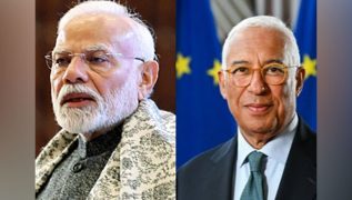 EU Council President calls India “one of EU’s main global partners” in conversation with PM Modi