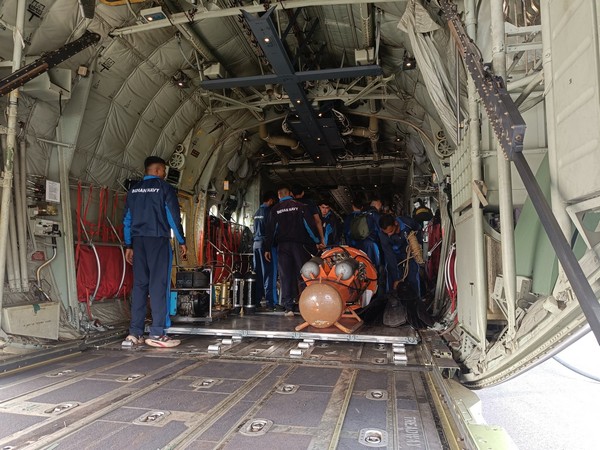 Assam: Rescue efforts intensify as Indian Navy divers enter flooded coal mine