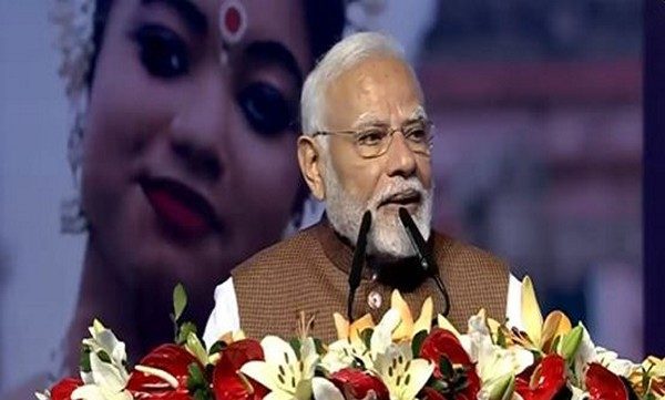 Democracy ingrained in our lives: PM Modi at Pravasi Bharatiya Divas convention