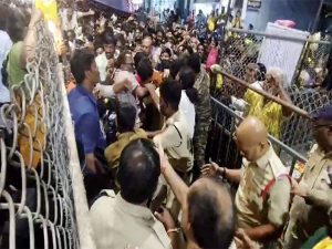 Elaborate arrangements made for Vaikunth Ekadasi: Tirupati Collector assures after six people die in stampede
