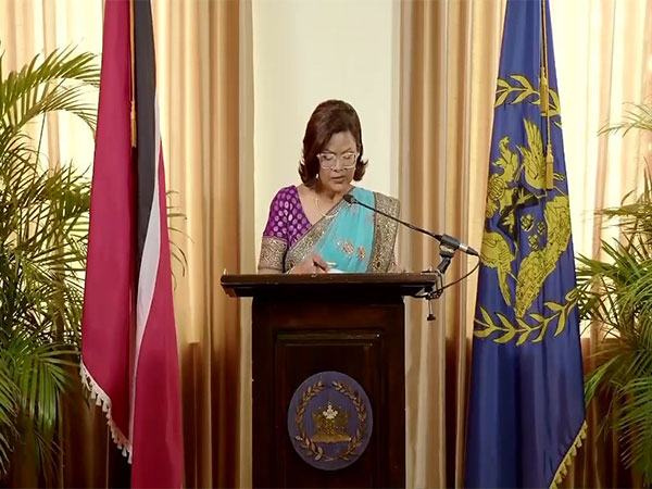 Trinidad and Tobago President lauds India’s historical achievements at Pravasi Bharatiya Divas