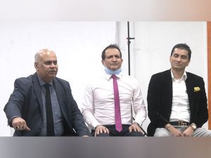 "Saif is Safe, shifted from ICU," say Doctors at Lilavati Hospital
