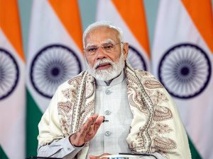 PM Modi urges citizens to exercise their "right to vote," hails ECI for strengthening the voting process 