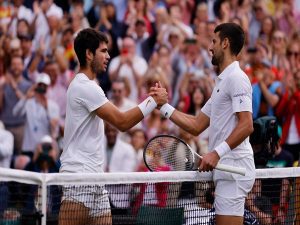 Australia Open 2025: Novak Djokovic to face Carlos Alcaraz in men's singles quarterfinals