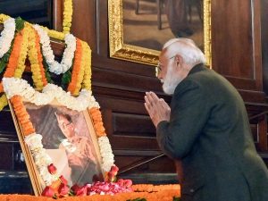 PM Modi engages with students on Parakram Diwas, discusses India's future and sustainable development