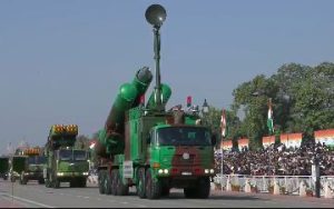 Republic Day 2025: India showcases military prowess with BrahMoS, Pinaka Rocket System, BM-21 AGNIBAAN