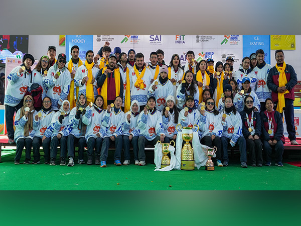 Khelo India Winter Games 2025: Ladakh finish on top; Army edge out ITBP to retain ice hockey title