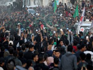 Israel resumes release of Palestinian prisoners after receiving security assurances
