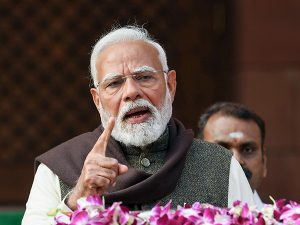 PM Modi lauds President Murmu's vision for a developed India and inclusive growth