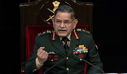 Over 1,100 India-China Border Interactions Held Annually: Army Chief