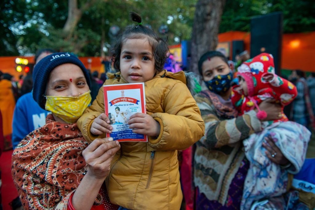 10th Anniversary of Beti Bachao Beti Padhao: scheme marks decade of progress with record improvements in gender equality