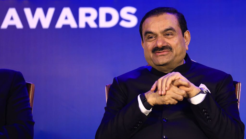 Gautam Adani praises MahaKumbh management as a subject of study for management institutes