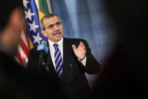 Lebanon's Nawaf Salam to be designated PM, angering Hezbollah