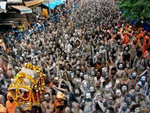 India set for Maha Kumbh Mela, the world's largest gathering of humanity