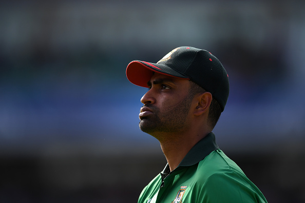 Former Bangladesh captain Tamim retires from international cricket