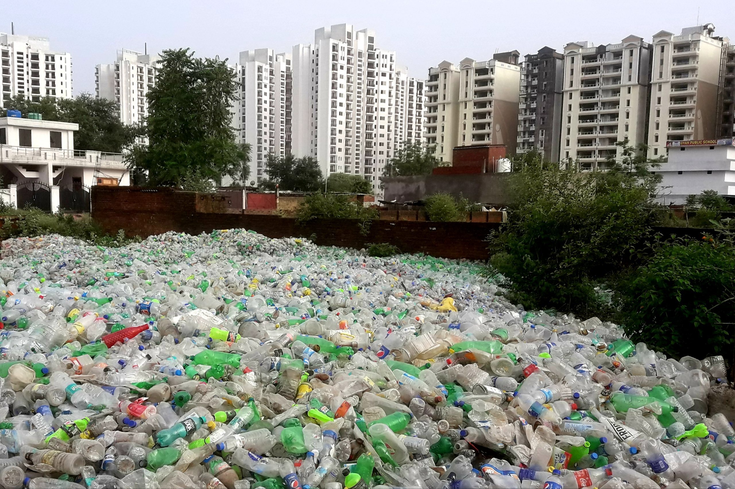 WEF 2025: 25 countries unite to fight against global plastic pollution, climate change