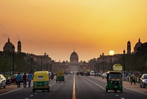 Delhi's air quality deteriorates to poor category amid rising temperatures