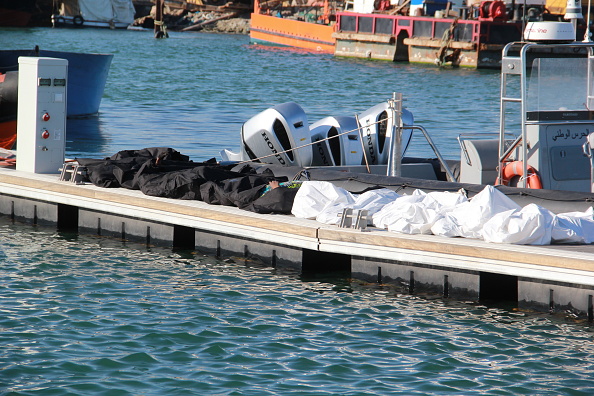 At least 27 die, dozens rescued as two migrant boats sink off Tunisia