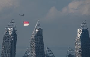 Singapore says 3 men detained since October for seeking to join Middle East conflict