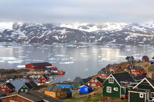 Greenland's leader steps up push for independence from Denmark