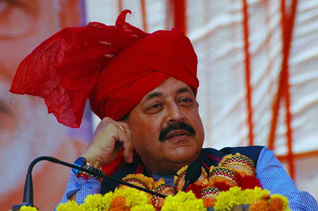 ‘Historic Day’: Jitendra Singh praises inauguration of Jammu Railway division