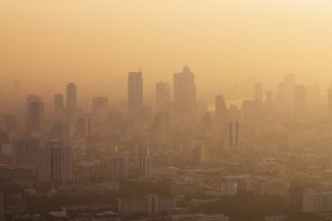 Southeast Asian cities among world's most polluted, ranking shows