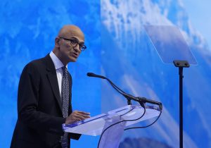 Satya Nadella announces $3 billion investment to boost AI, cloud infrastructure in India
