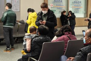 Union Health Ministry reviews China's respiratory illness surge, assures robust preparedness in India