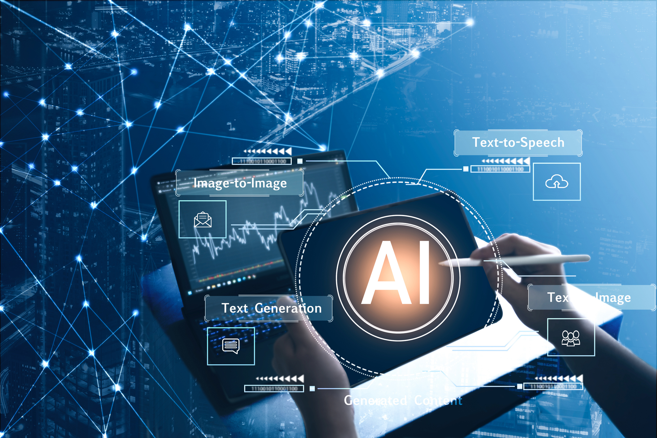 80% of indian companies recognize AI as a core strategic priority: report