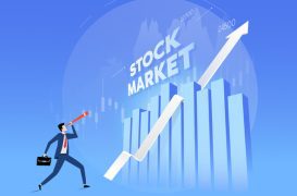 Sensex, Nifty close near record highs on broad-based market rally