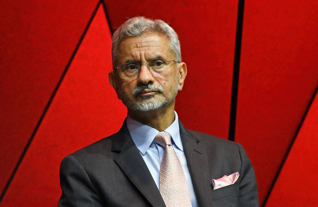 EAM Jaishankar represents PM Modi as special envoy at Donald Trump’s swearing-in ceremony