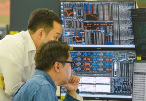 China's AI drive hammers global tech stocks