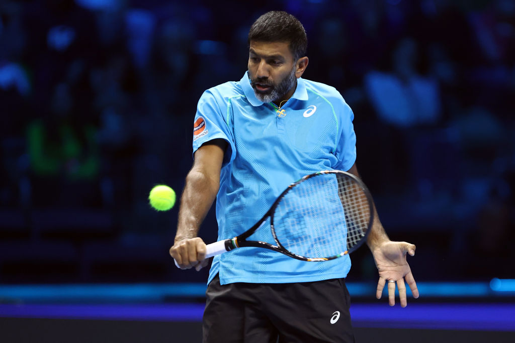 Australian Open: Bopanna, Zhang progress to mixed doubles round two