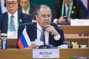 Russia says it is ready to study Trump's Ukraine peace initiatives