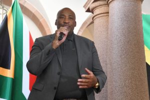South Africa sports minister joins calls for Afghanistan cricket boycott