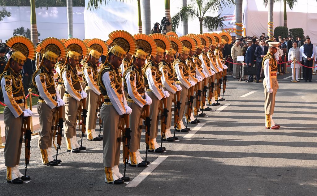 Suicide rate drops by 40% in CISF, falls below national average for first time in 5 years