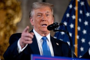 Trump cancels sanctions on Israeli settlers in West Bank