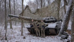 Battle rages in western Russia as Moscow reports gains in Ukraine