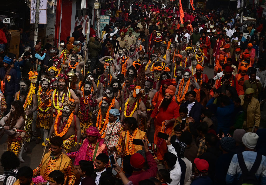 Maha Kumbh 2025: Brands flood market with Rs 2,000-crore ad surge as 45 crore devotees gather