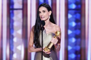 The Brutalist,' 'Emilia Perez' triumph at Golden Globes