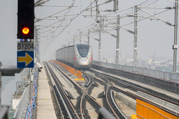 India has world’s 3rd-largest metro network: Prez Murmu in Parliament address