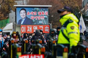 South Korean investigators question arrested President Yoon in insurrection probe