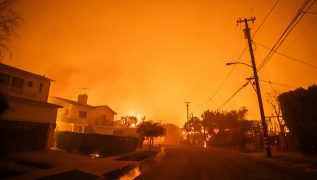 YouTube and Google donate USD 15 million for Los Angeles wildfire relief