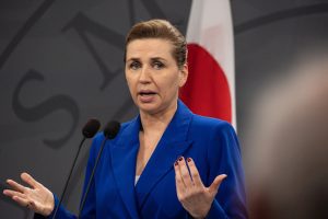 Denmark's prime minister summons business leaders following Trump's Greenland threat