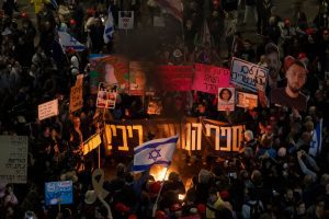 Israel, Hamas reach ceasefire agreement meant to end 15-month Gaza war, official says
