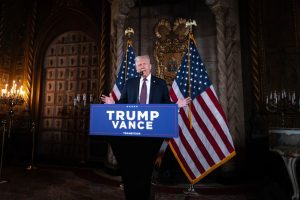 Trump will not rule out force to take Panama Canal, Greenland