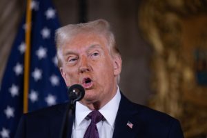 Trump criticises Biden for pardoning family members before leaving office